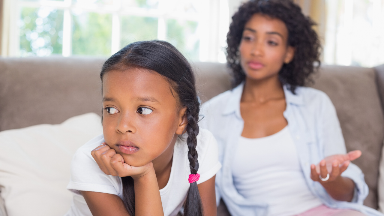 Why your Child isn’t Listening to You