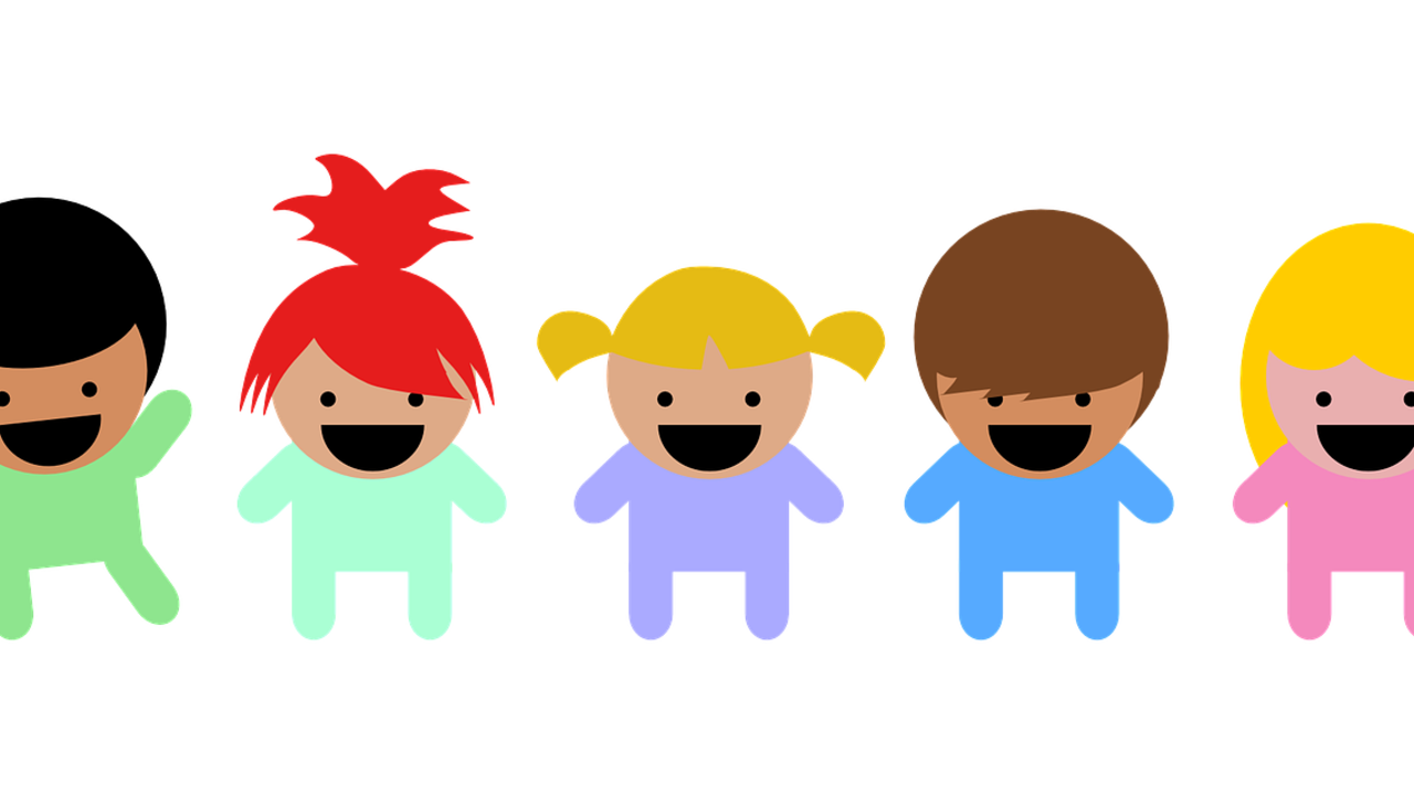 Racism, like most hatred, is taught in early childhood