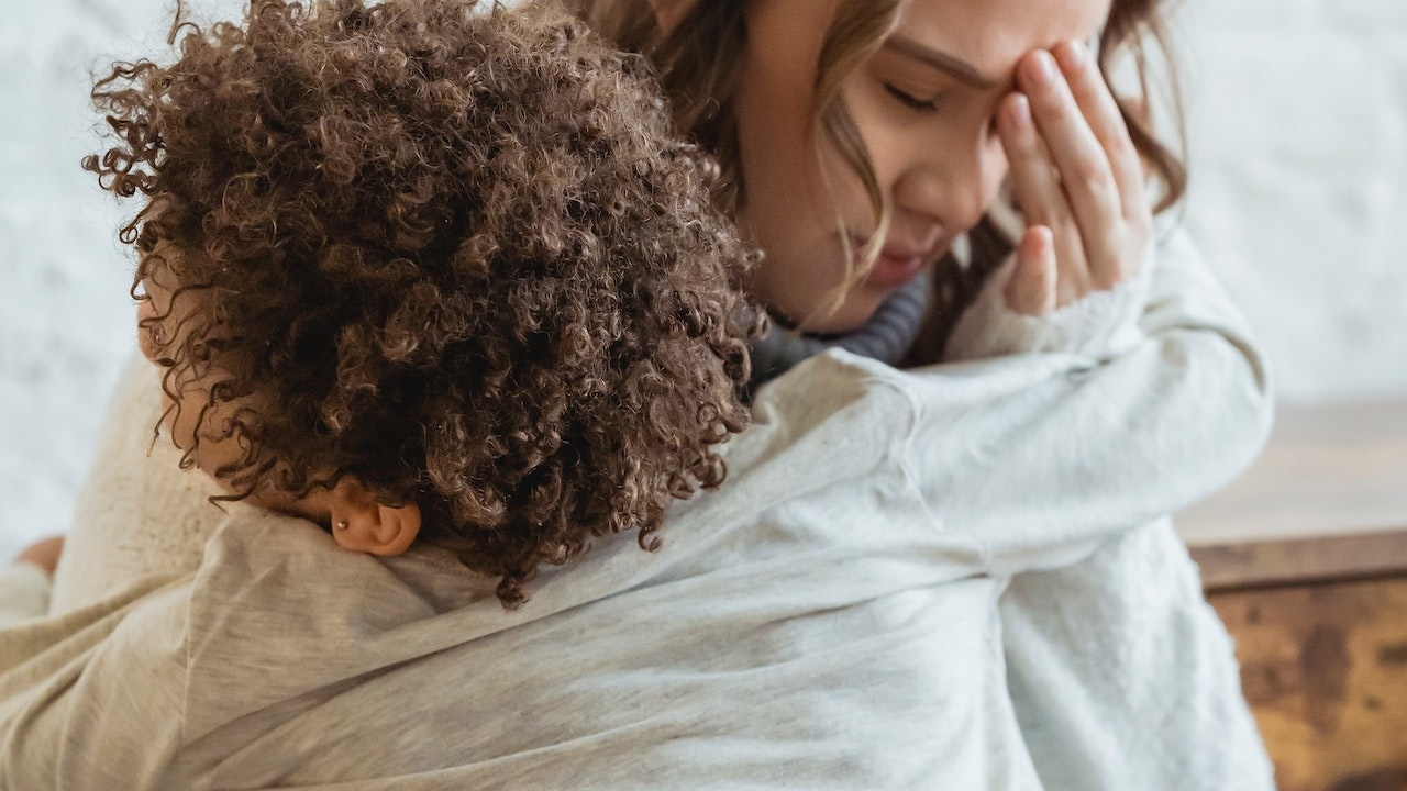 How can I relax and enjoy parenting?