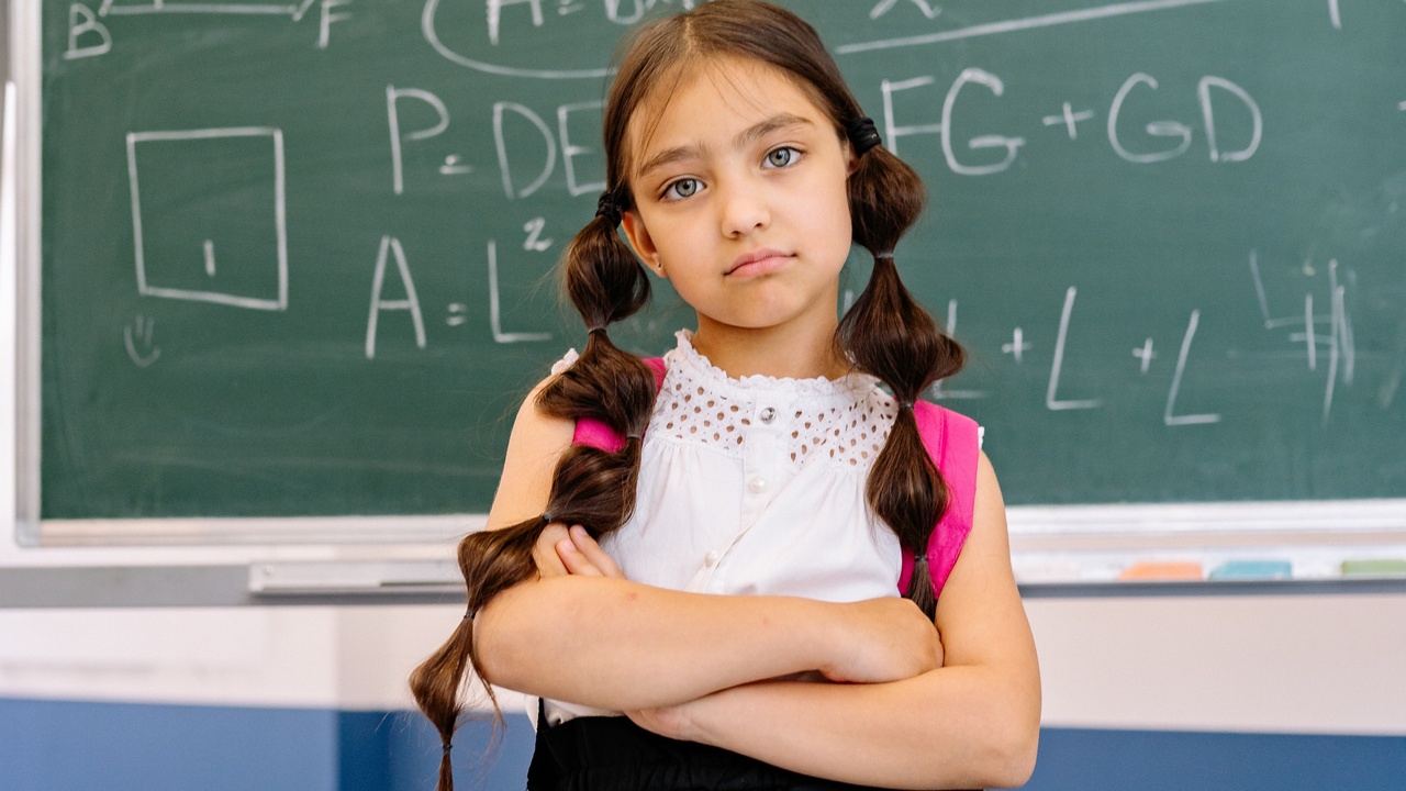 Confidence for our kids starts with us