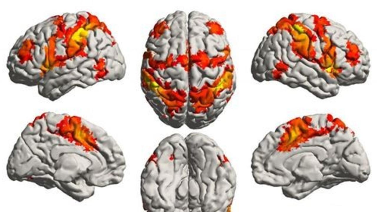 The power of the mind and the power of music. A killer combination.