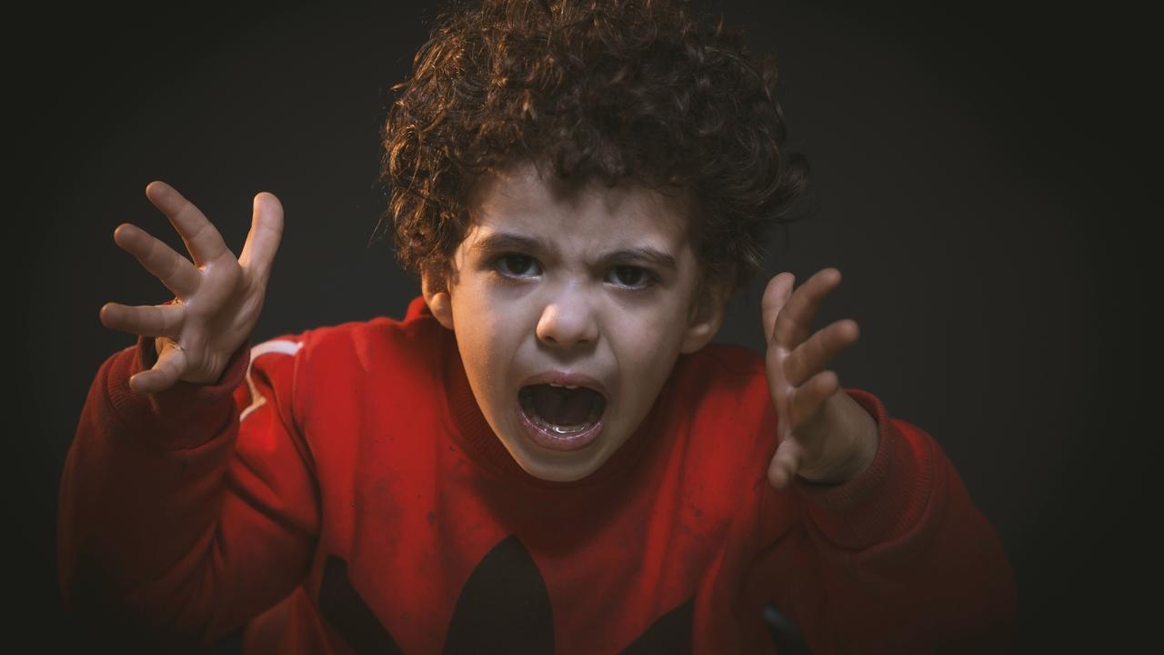 The “Difficult” Child.